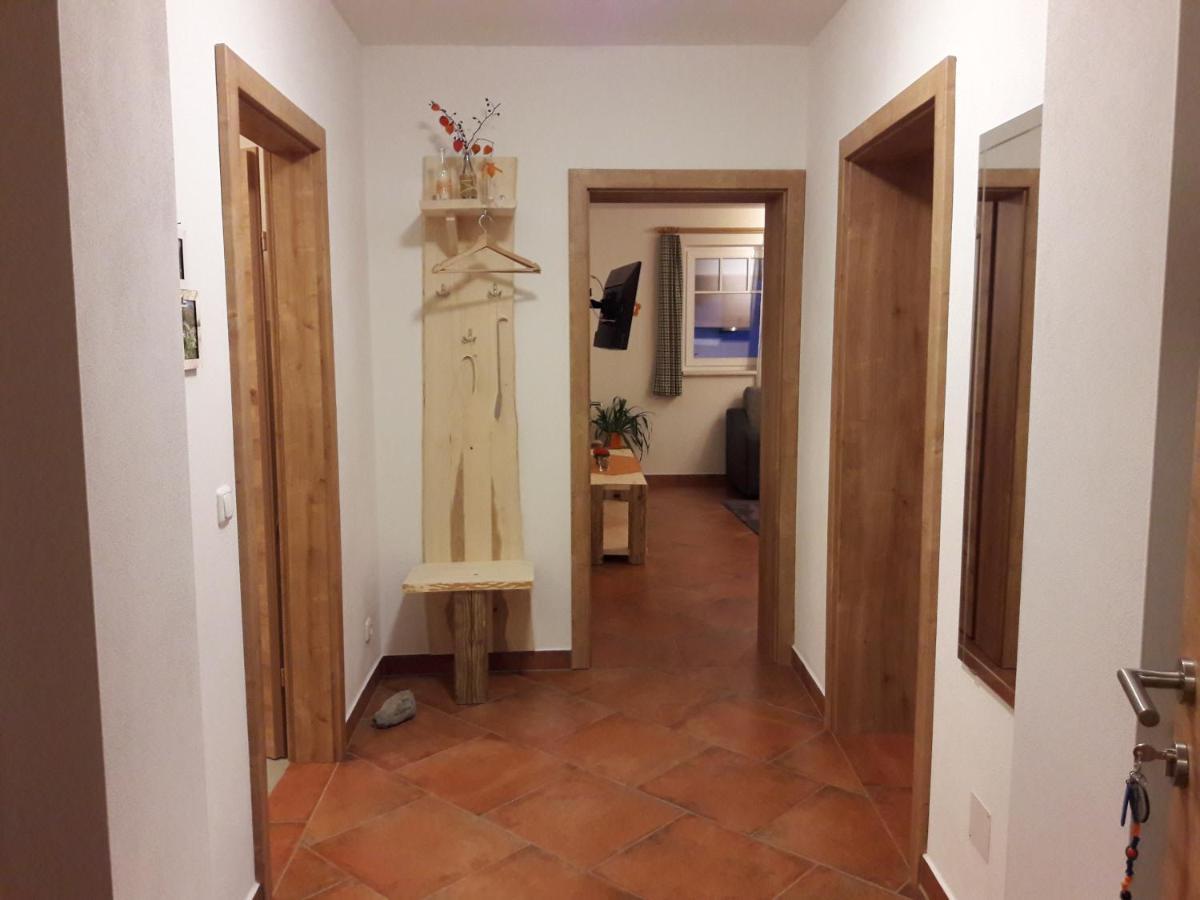 Oetscherblick Fam Winter Frankenfels Ngoại thất bức ảnh