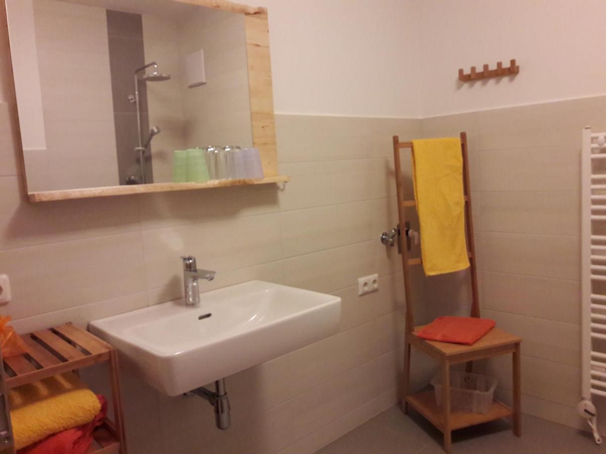 Oetscherblick Fam Winter Frankenfels Ngoại thất bức ảnh
